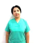 Каримходжаева Гулфура Дилшодовна