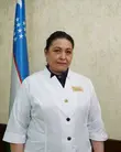 Алимова Нодира Заитжановна