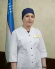 Ахмедова Зулхумор Бахтийоровна